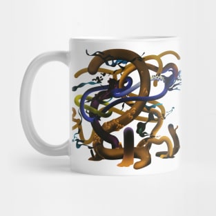 Strange flora Mug